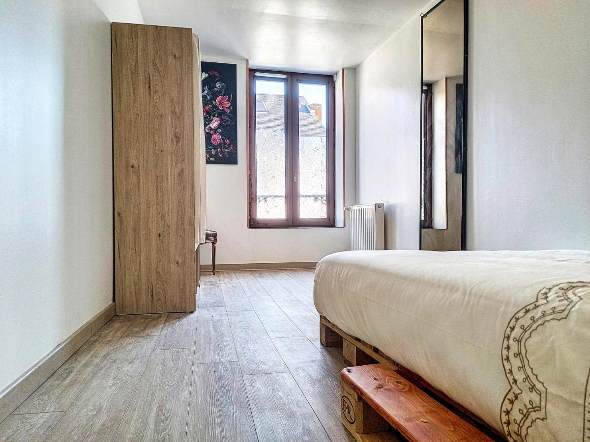 Maison Royale - Idealement Situee A บลัวส์ ภายนอก รูปภาพ