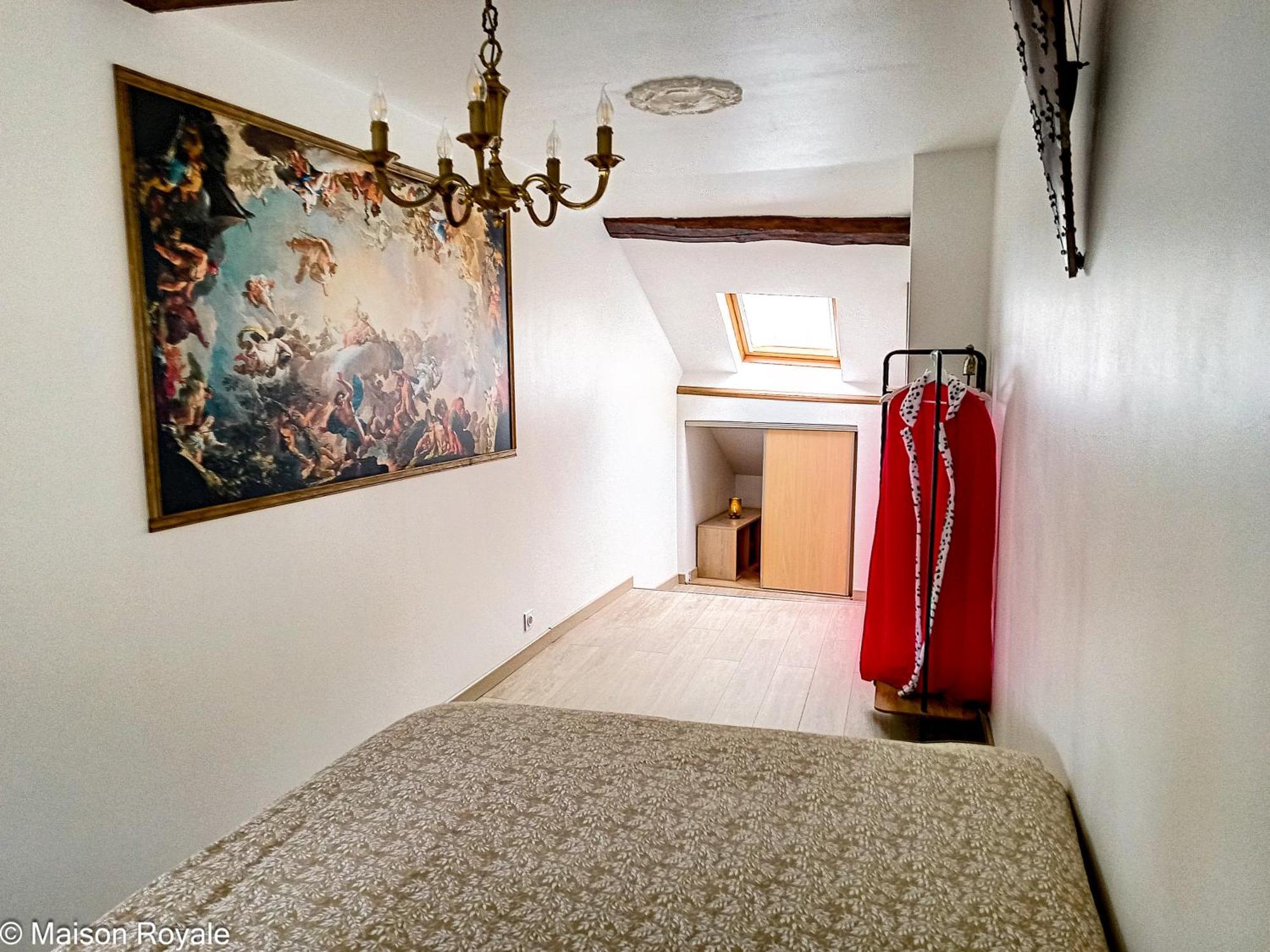 Maison Royale - Idealement Situee A บลัวส์ ภายนอก รูปภาพ