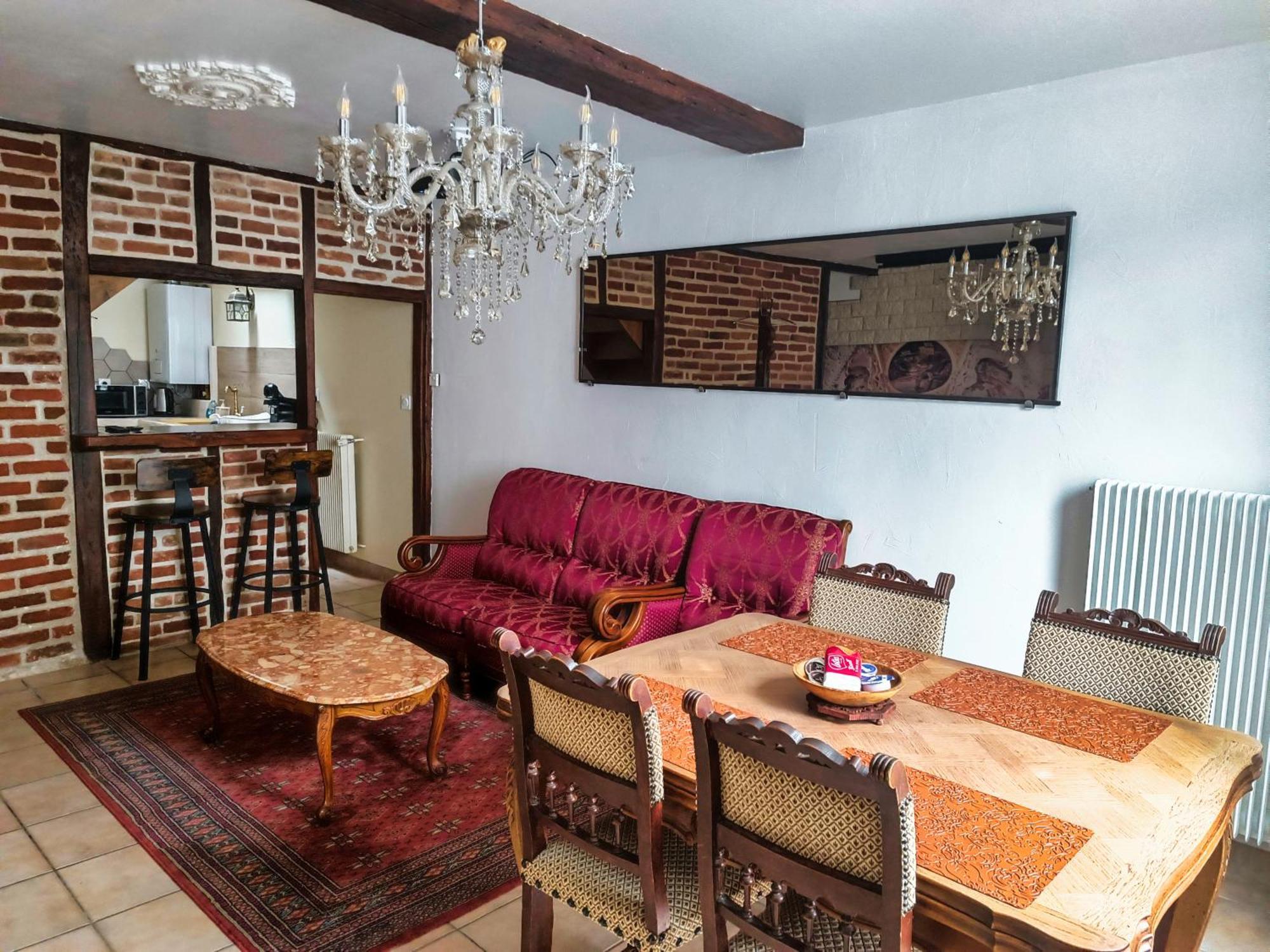 Maison Royale - Idealement Situee A บลัวส์ ภายนอก รูปภาพ